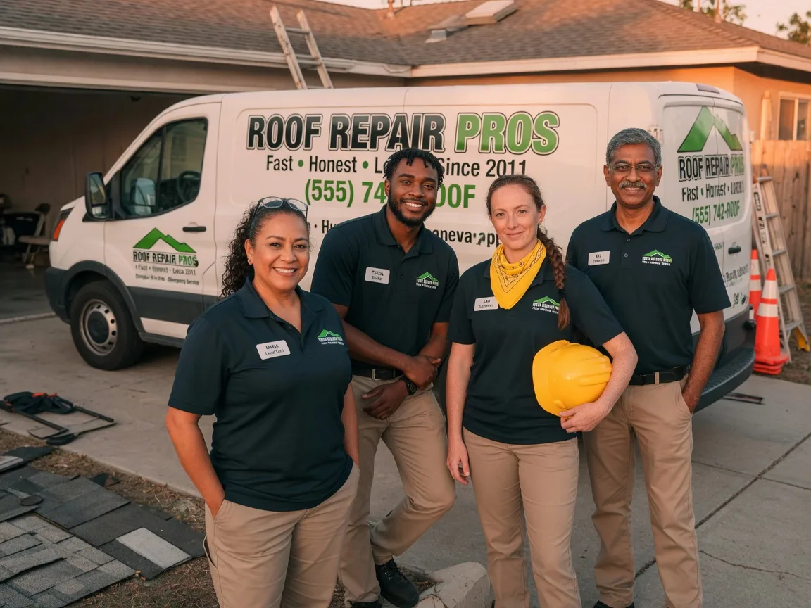 Roof Repair company in Nevada City, CA